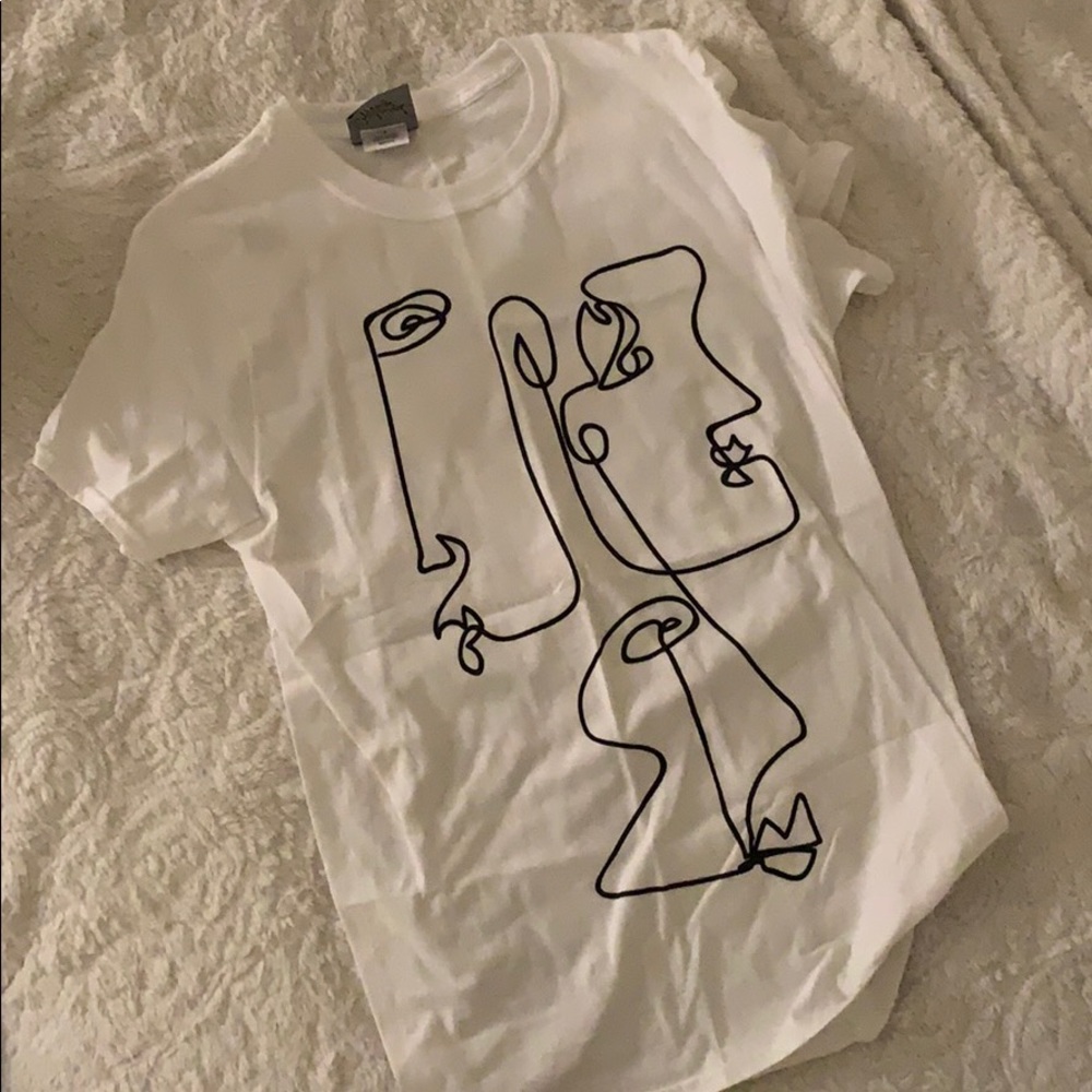 ASOS Reclaimed Vintage Graphic Tee